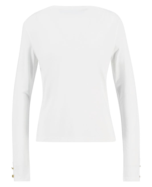 Young Ideas/Henmores - Wren Top - WH11 White - 8