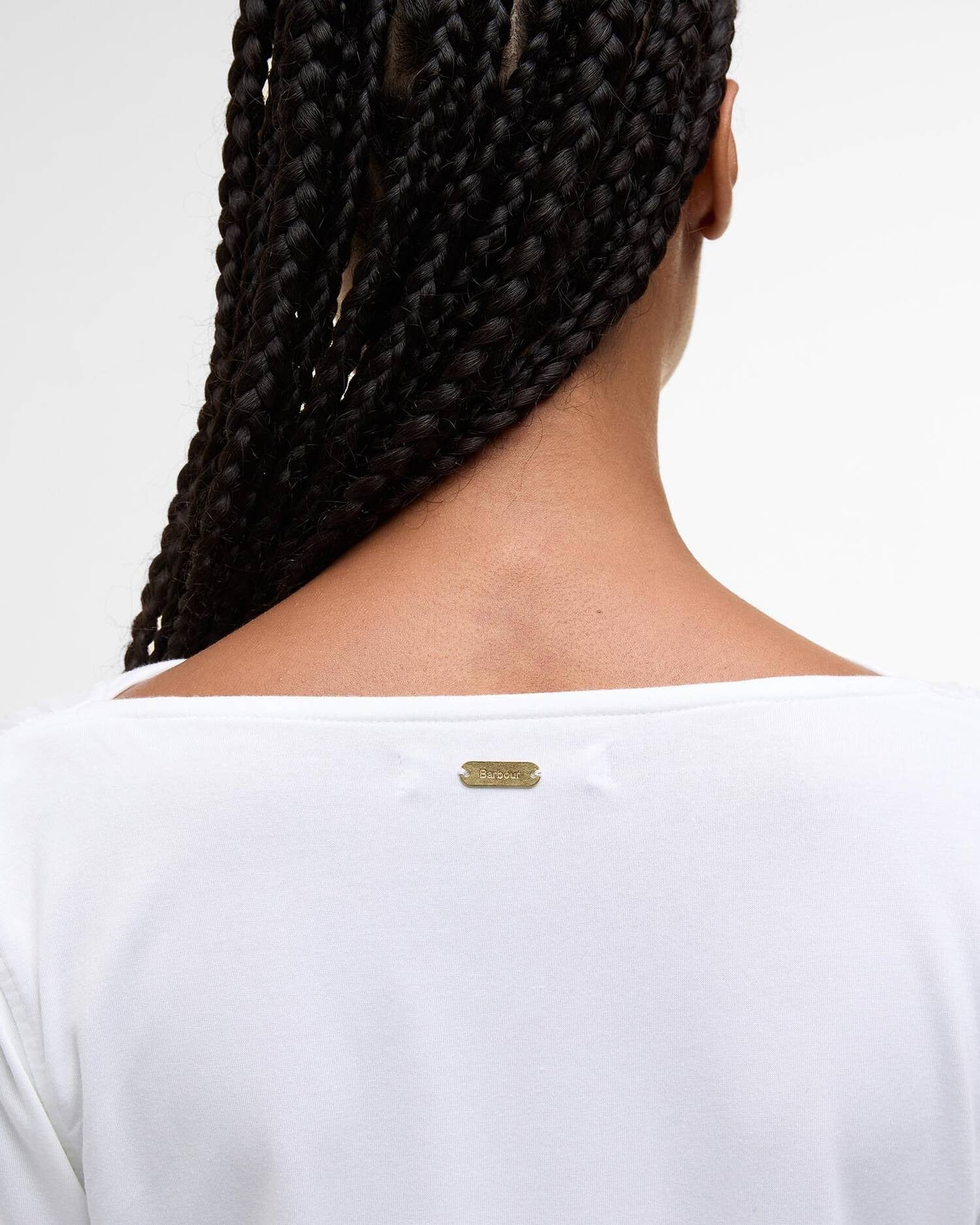 Young Ideas/Henmores - Wren Top - WH11 White - 8