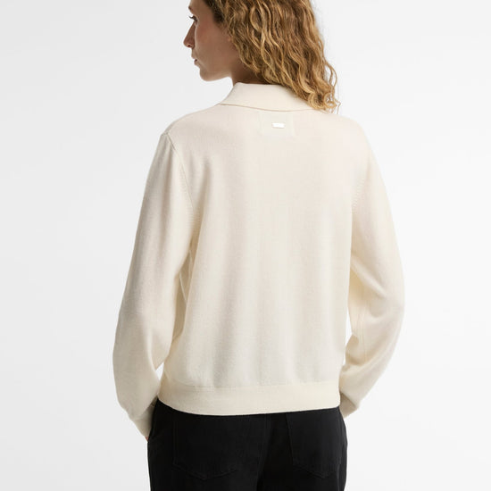 Young Ideas & Henmores -Wynn Knitted Jumper -WH71 Cloud -8