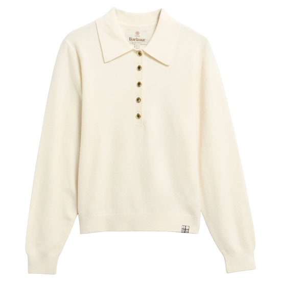 Young Ideas & Henmores -Wynn Knitted Jumper -WH71 Cloud -8