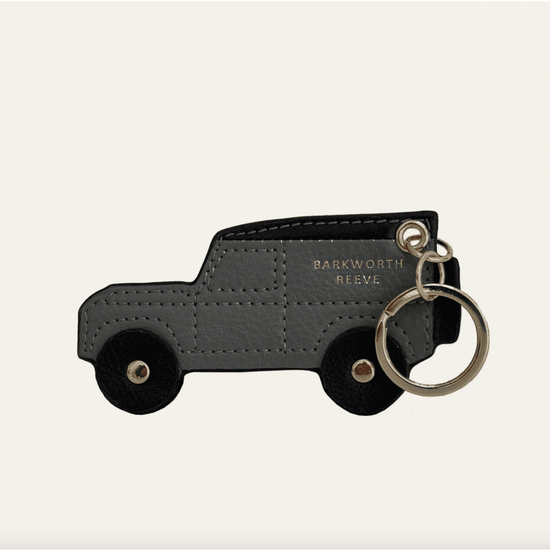 Young Ideas/Henmores - Landy Keyring - Green - OS
