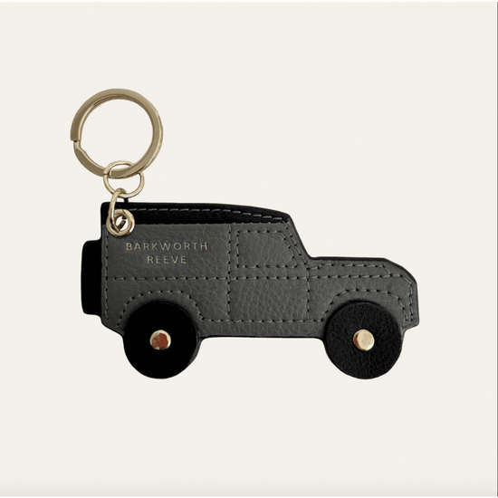 Young Ideas/Henmores - Landy Keyring - Green - OS