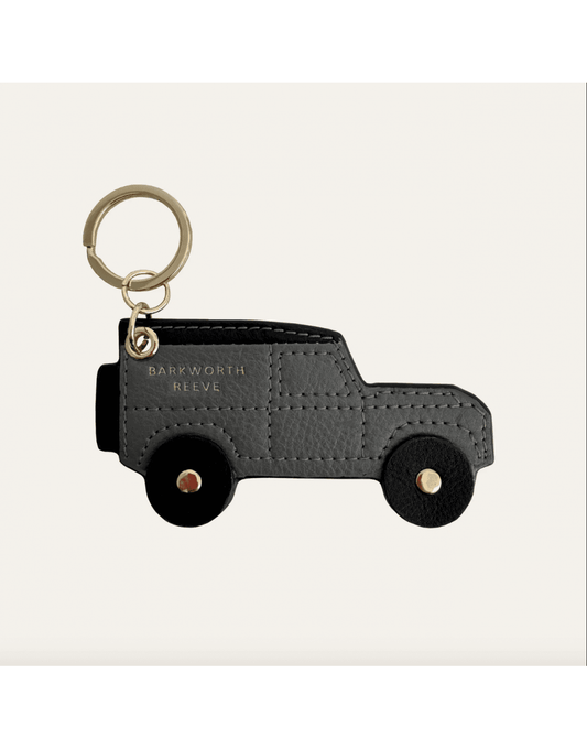 Young Ideas/Henmores - Landy Keyring - Green - OS