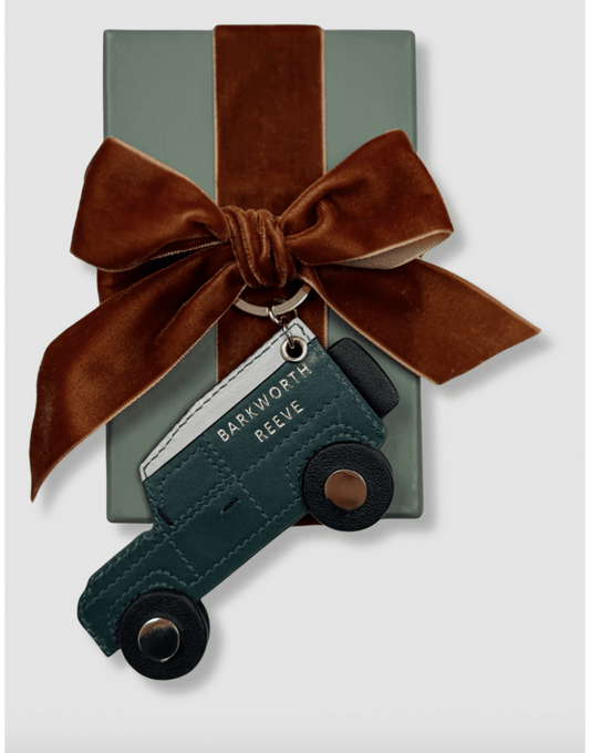 Young Ideas/Henmores - Landy Keyring - Green - OS