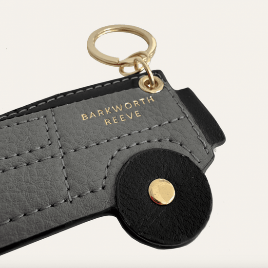 Young Ideas/Henmores - Landy Keyring - Green - OS