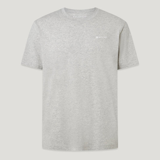 Young Ideas/Henmores - 3 Pack T-Shirt - White / Fatigue Green / Old Silver Heather - S