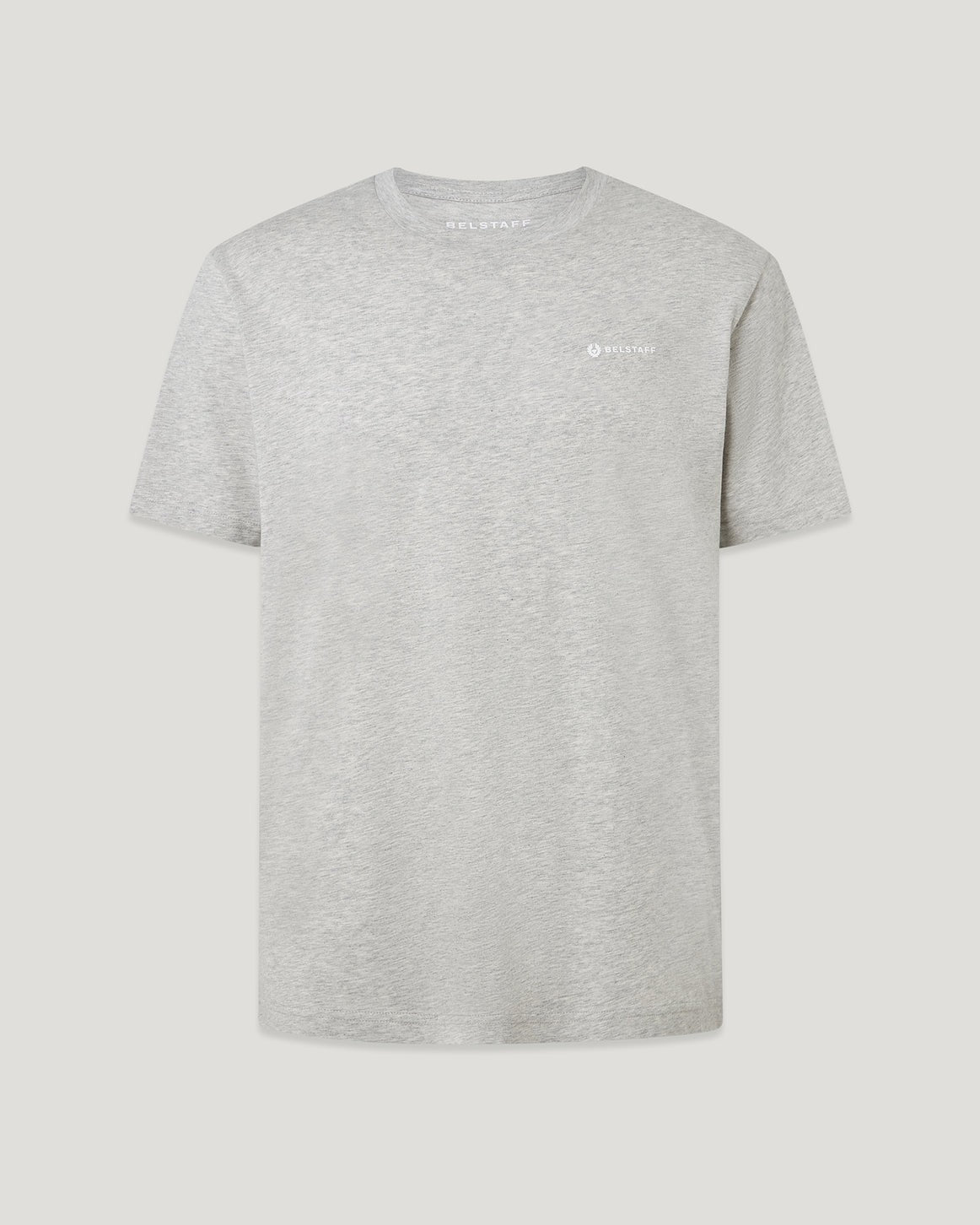 Young Ideas/Henmores - 3 Pack T-Shirt - White / Fatigue Green / Old Silver Heather - S