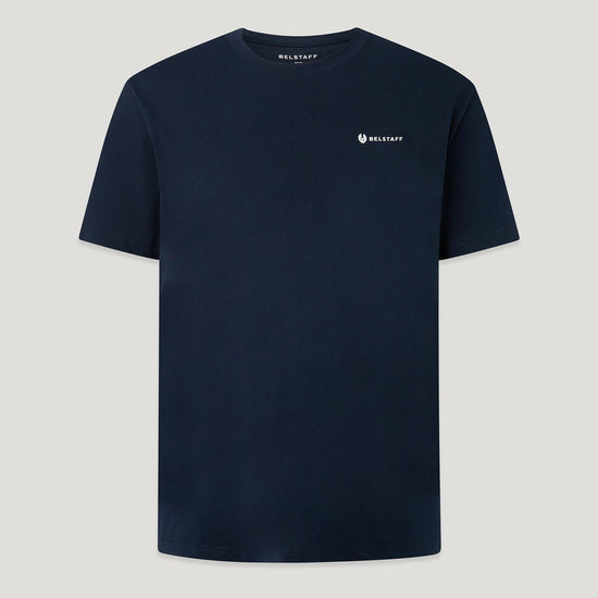 Young Ideas/Henmores - 3 Pack T-Shirt - Black / Dark Ink / White - S