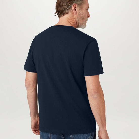 Young Ideas/Henmores - 3 Pack T-Shirt - Black / Dark Ink / White - S