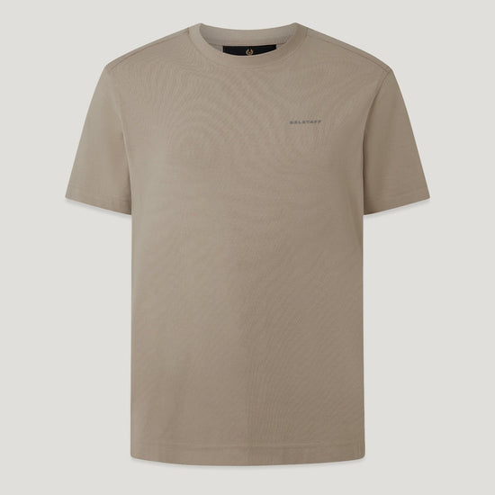 Young Ideas/Henmores - Alloy T-Shirt - Dark Sand - S