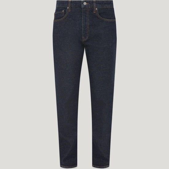 Young Ideas & Henmores -B69 Mid Rise Regular Jean -Indigo -32/32