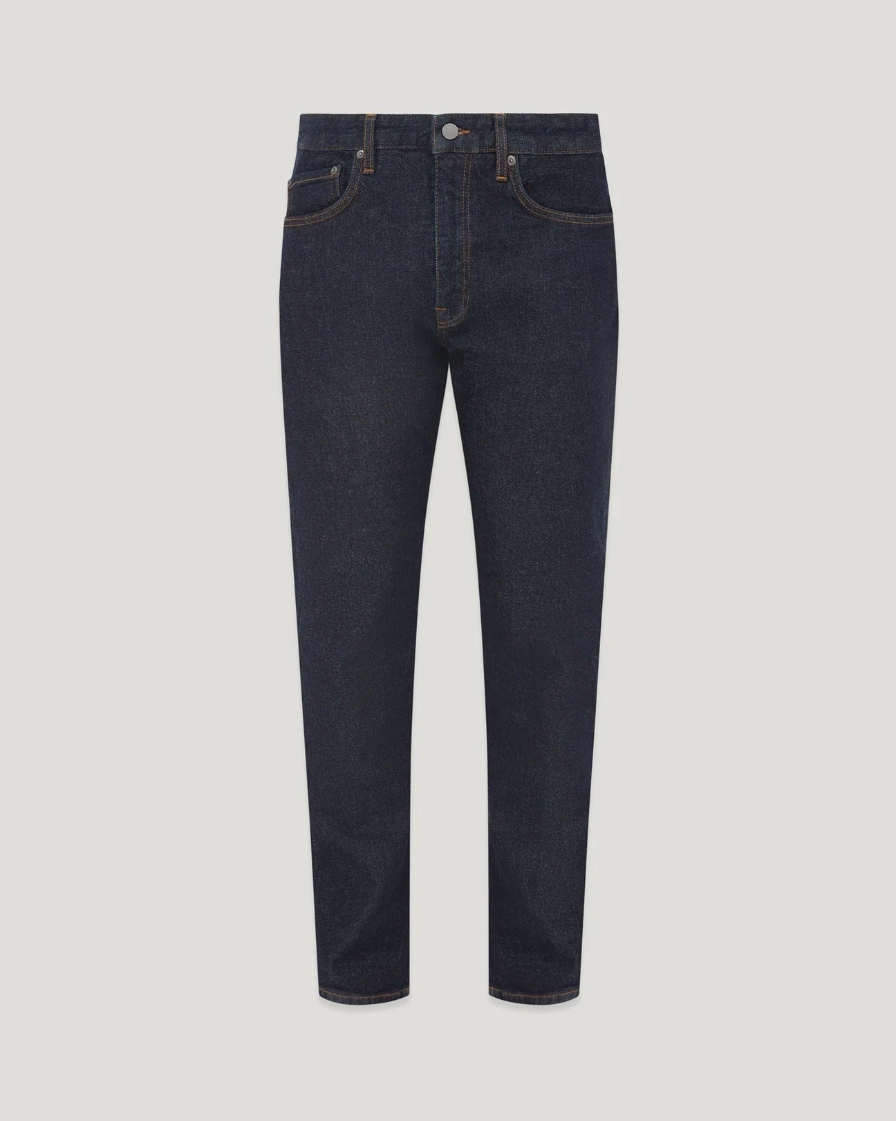 Young Ideas & Henmores -B69 Mid Rise Regular Jean -Indigo -32/32