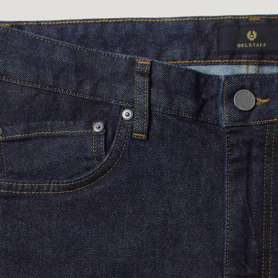 Young Ideas & Henmores -B69 Mid Rise Regular Jean -Indigo -32/32
