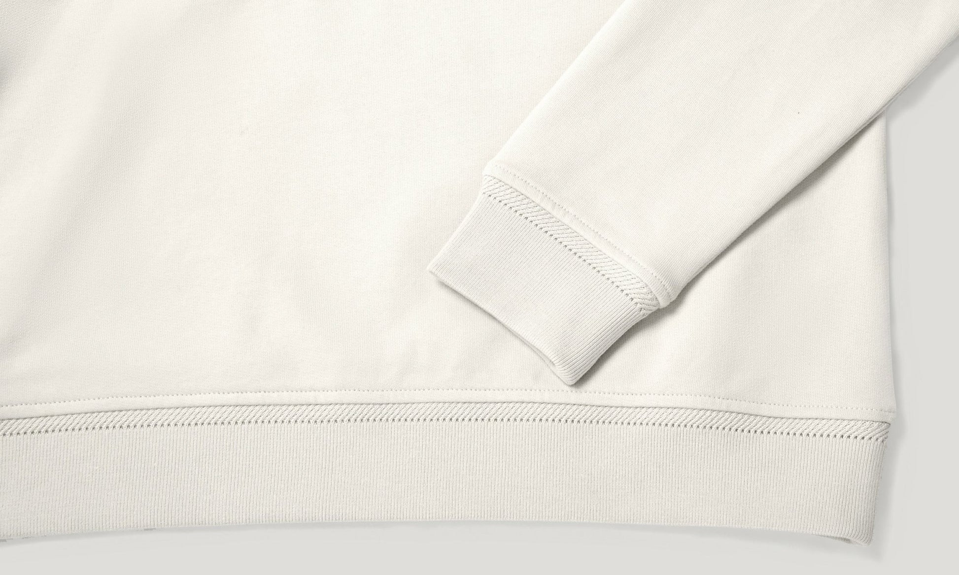 Young Ideas/Henmores - Belstaff Stamp Logo Crew Neck Sweatshirt - Dark Sand - S