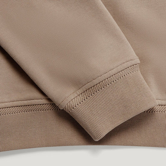 Young Ideas/Henmores - Belstaff Stamp Logo Crew Neck Sweatshirt - Marine Blue - S