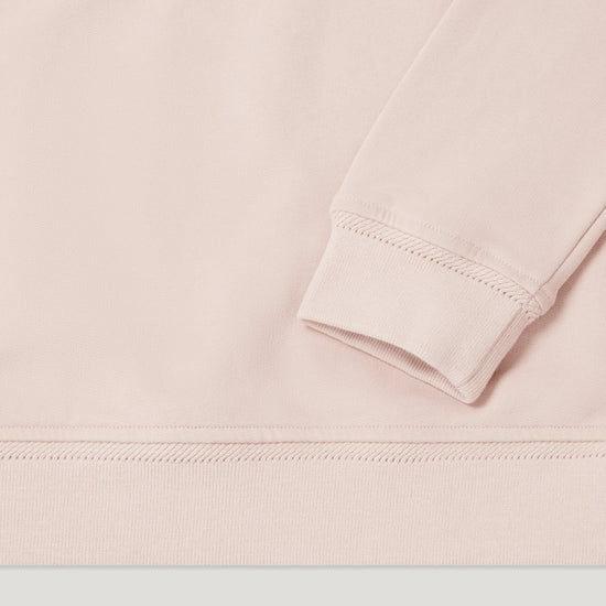 Young Ideas/Henmores - Belstaff Stamp Logo Quarter Zip Sweatshirt - Black - M