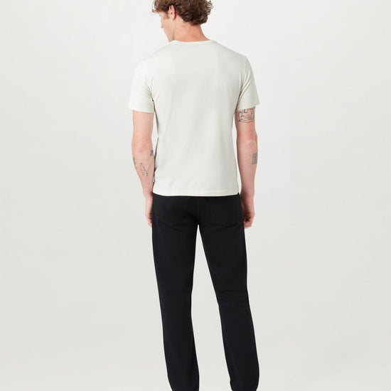 Young Ideas/Henmores - Belstaff Stamp Logo Short Sleeve T-Shirt - Silver Birch - S