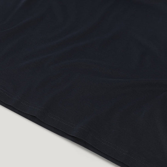 Young Ideas/Henmores - Belstaff Stamp Logo Short Sleeve T-Shirt - Dark Ink - S