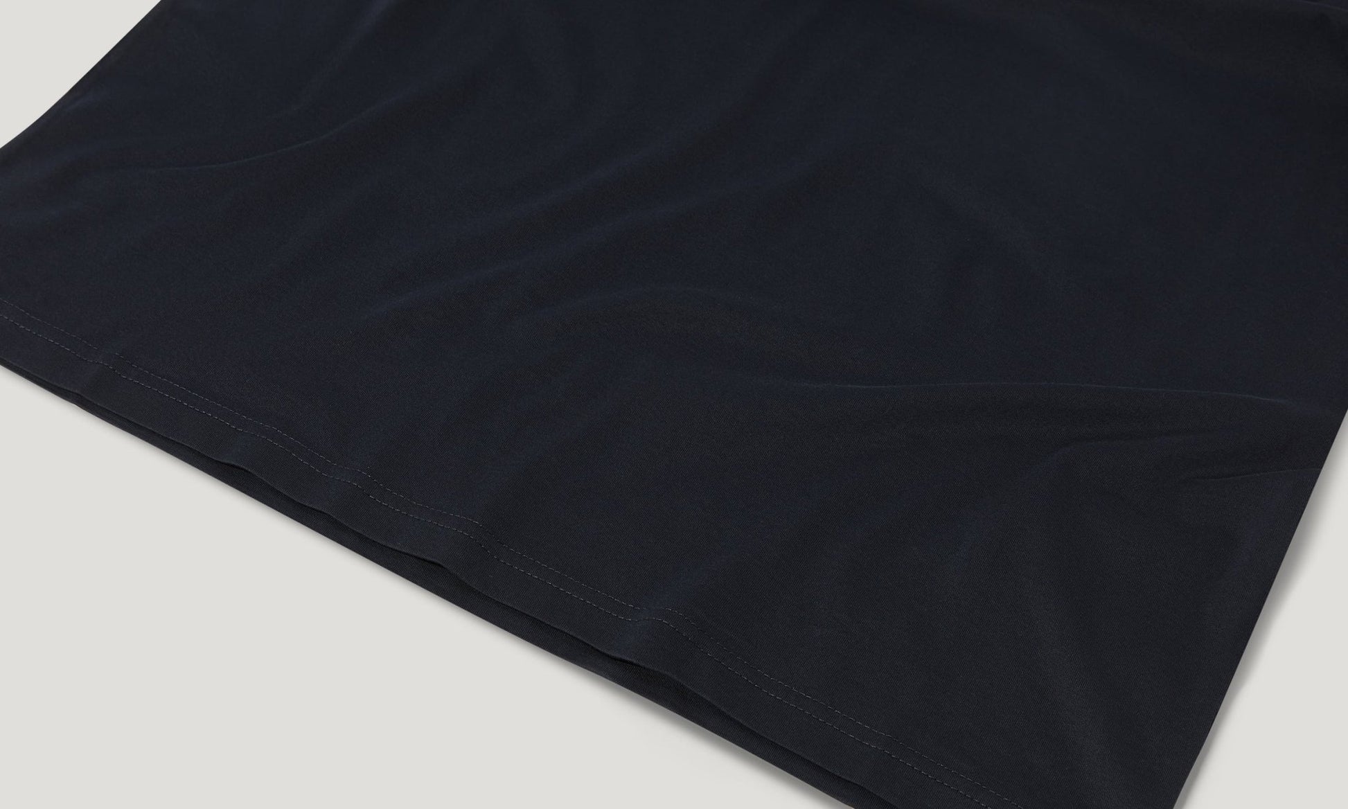 Young Ideas/Henmores - Belstaff Stamp Logo Short Sleeve T-Shirt - Dark Ink - S