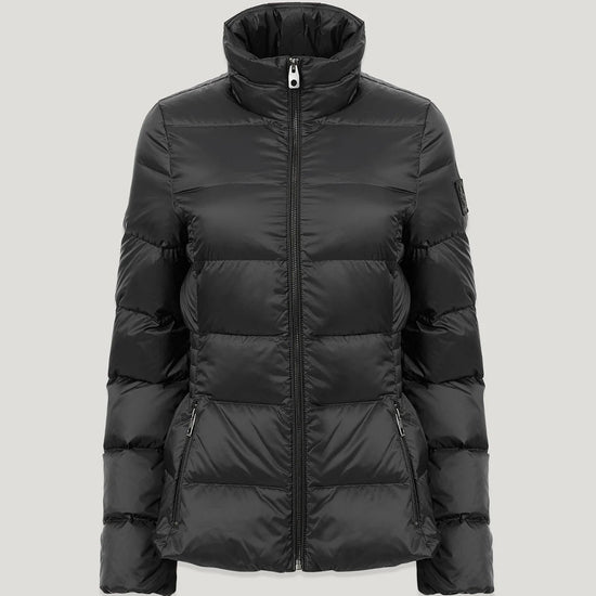 Young Ideas & Henmores -Calgary Jacket -Black -S