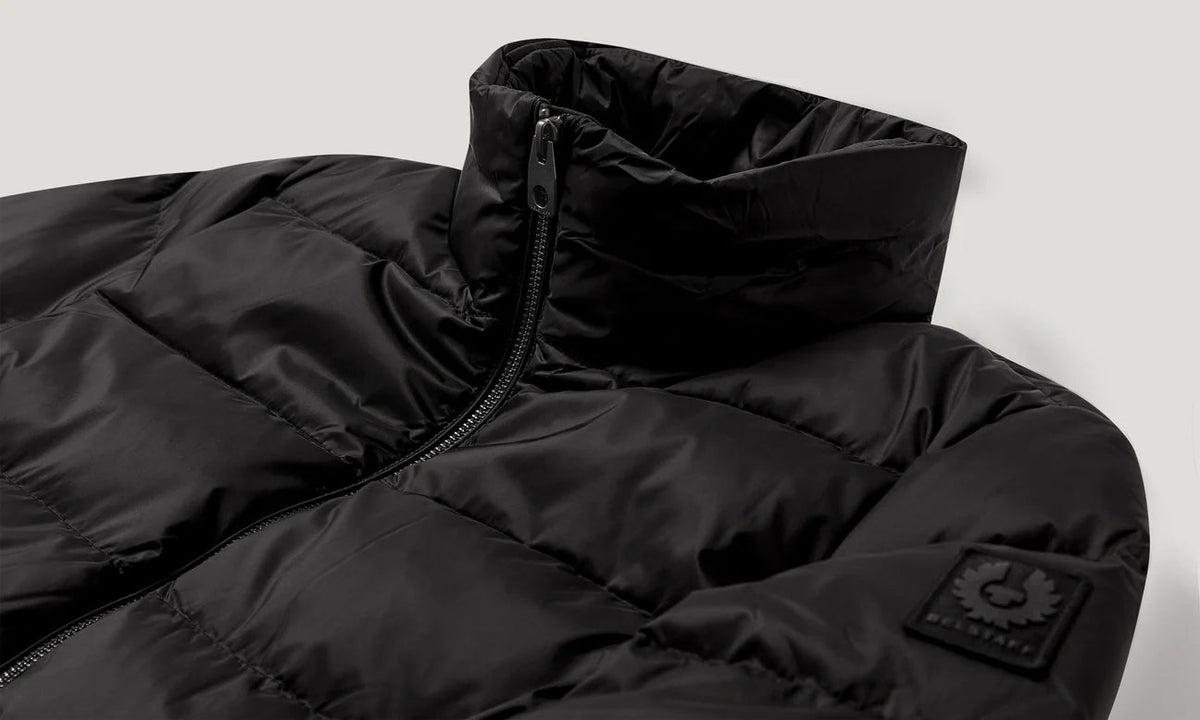 Young Ideas & Henmores -Calgary Jacket -Black -S