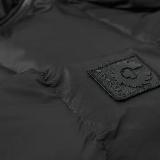 Young Ideas & Henmores -Calgary Jacket -Black -S