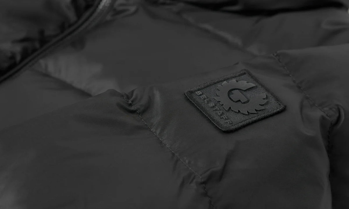 Young Ideas & Henmores -Calgary Jacket -Black -S