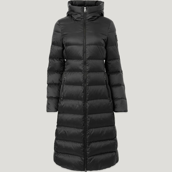 Young Ideas & Henmores -Canmore Coat -Black -S