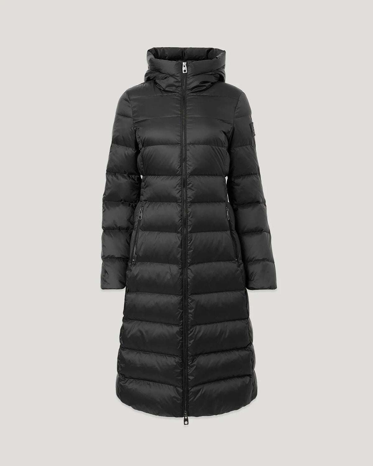 Young Ideas & Henmores -Canmore Coat -Black -S
