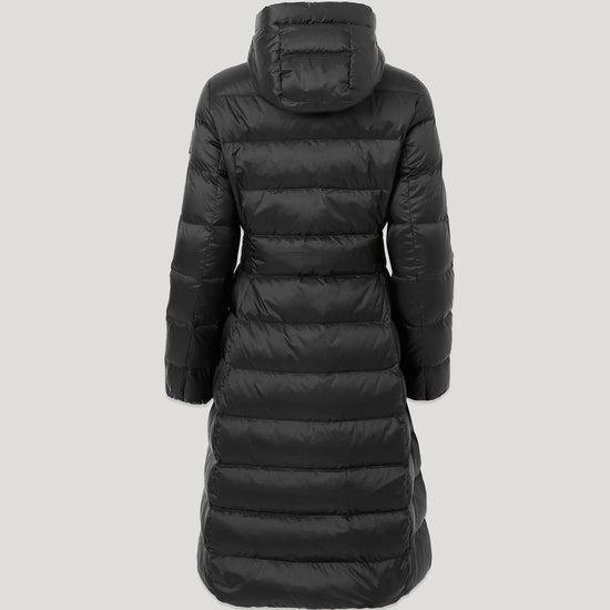 Young Ideas & Henmores -Canmore Coat -Black -S