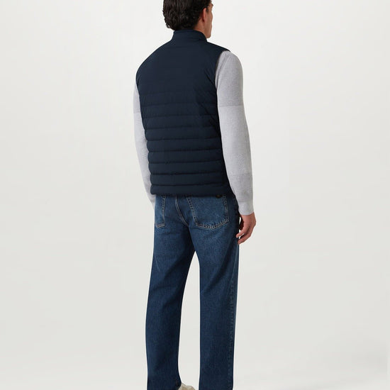 Young Ideas/Henmores - Chassis Gilet - Dark Ink - S