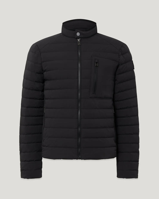 Young Ideas & Henmores -Chassis Jacket -Black -S