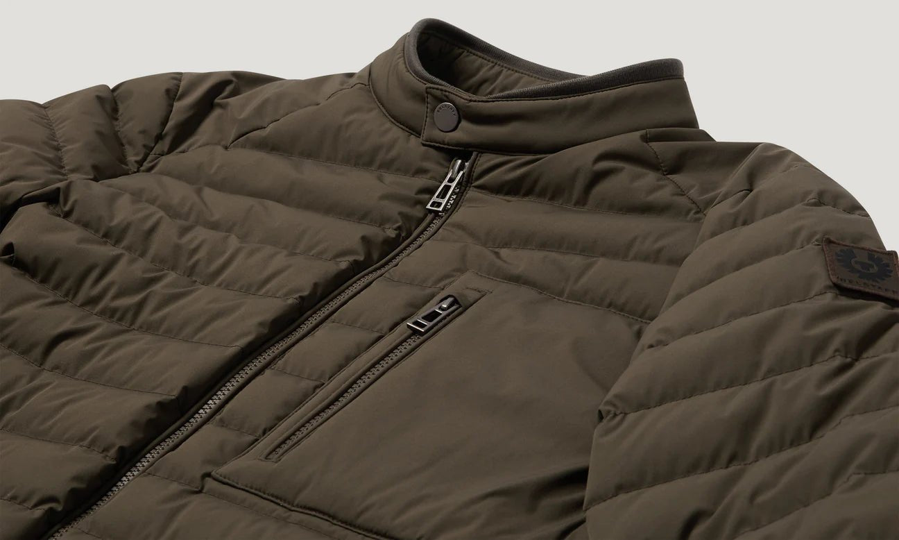 Young Ideas & Henmores -Chassis Jacket -Army Olive -M
