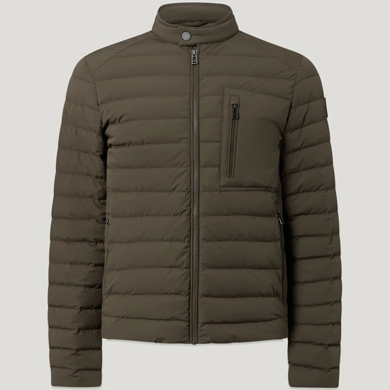 Young Ideas & Henmores -Chassis Jacket -Army Olive -M
