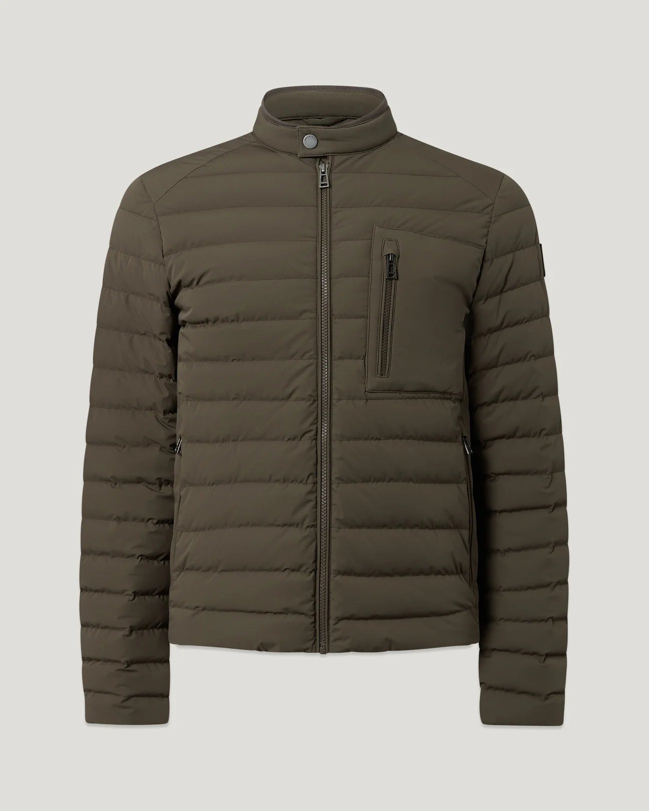 Young Ideas & Henmores -Chassis Jacket -Army Olive -M