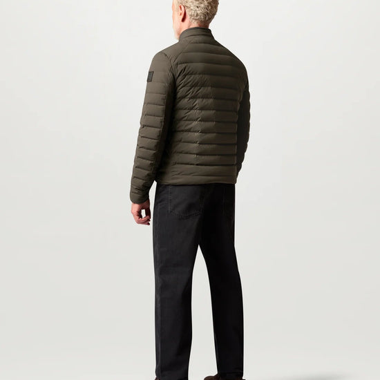 Young Ideas & Henmores -Chassis Jacket -Army Olive -M