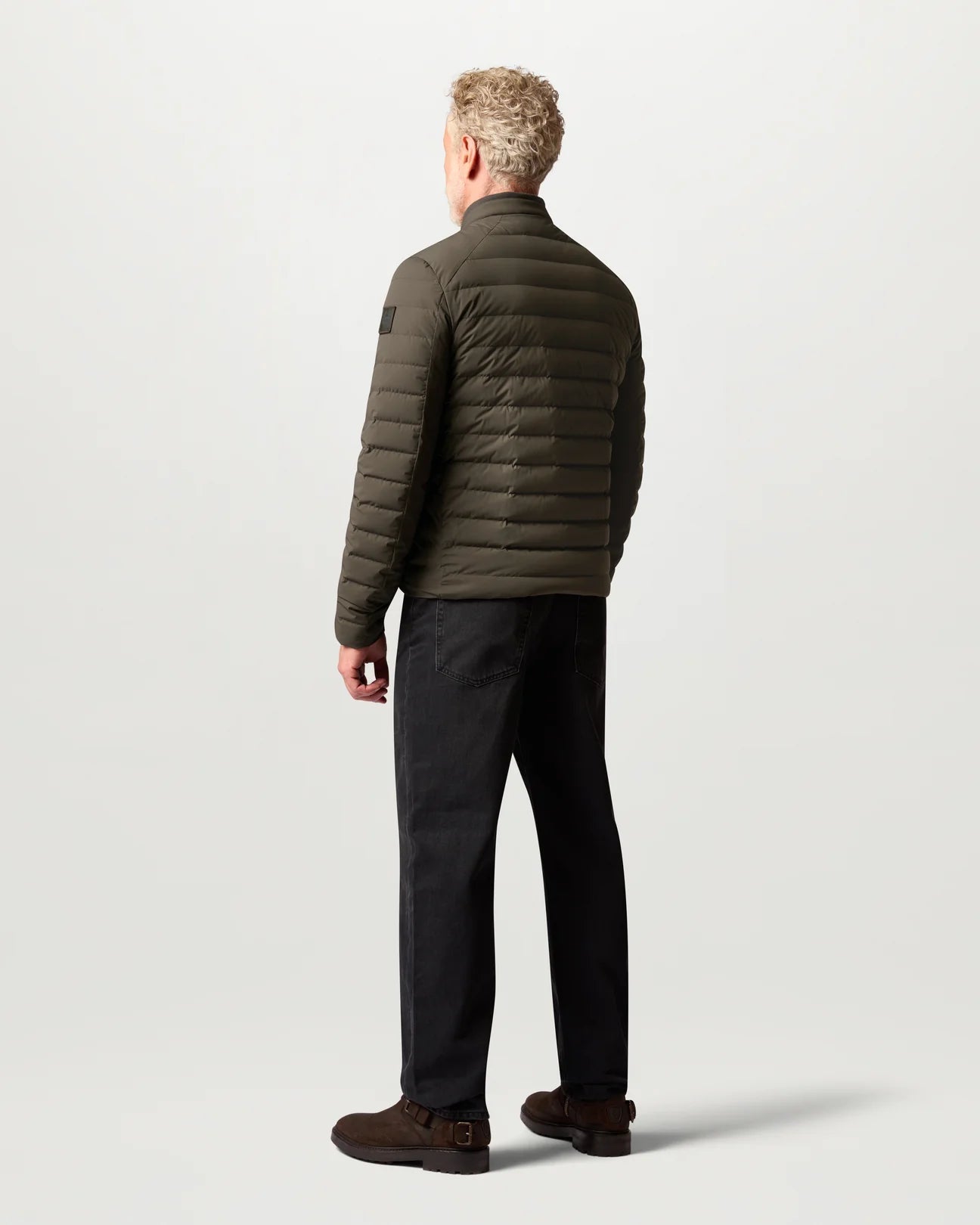 Young Ideas & Henmores -Chassis Jacket -Army Olive -M