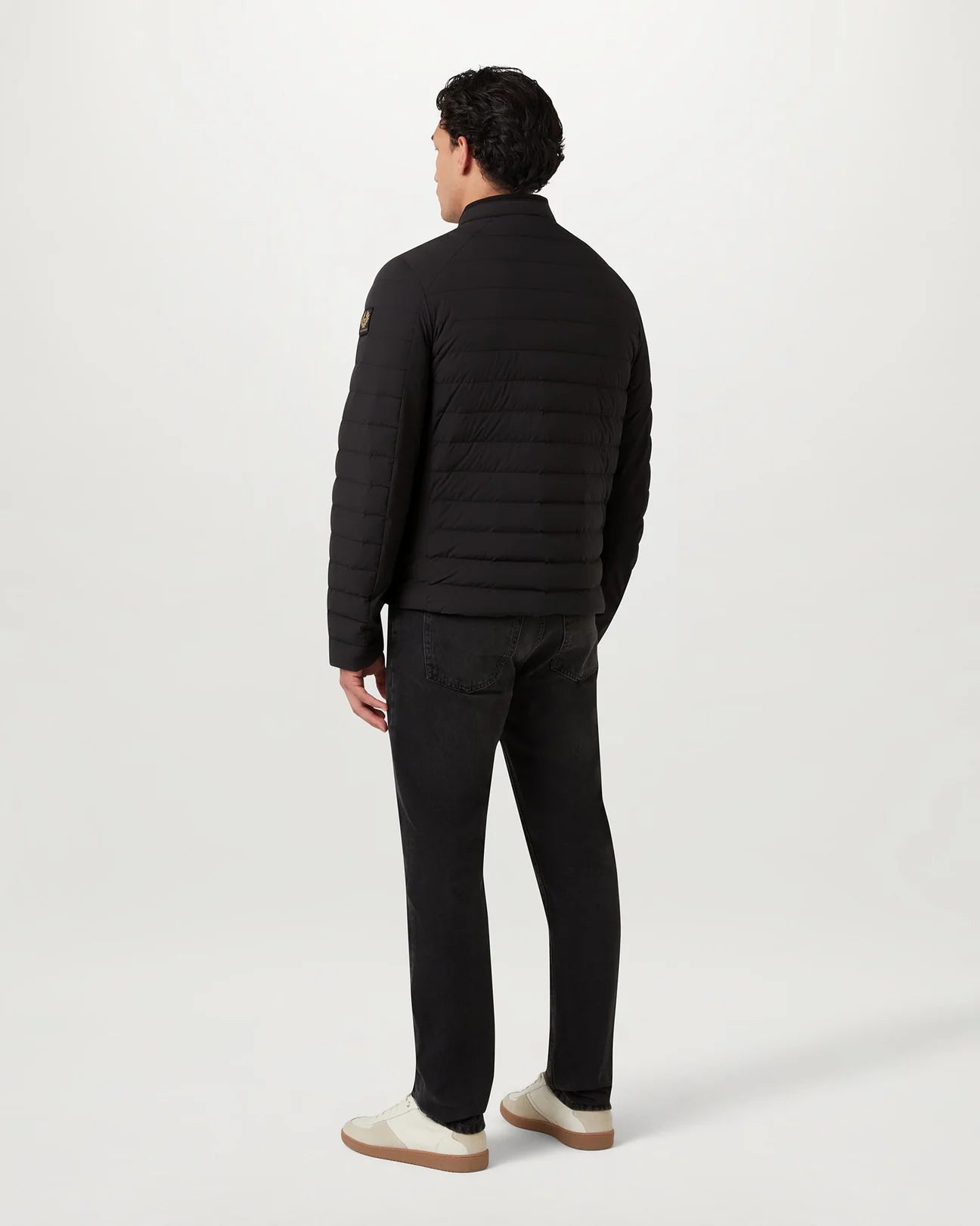 Young Ideas & Henmores -Chassis Jacket -Black -S