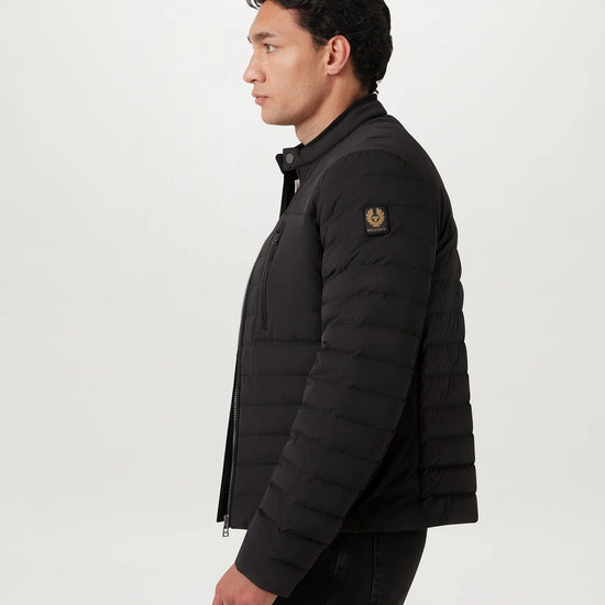 Young Ideas & Henmores -Chassis Jacket -Black -S