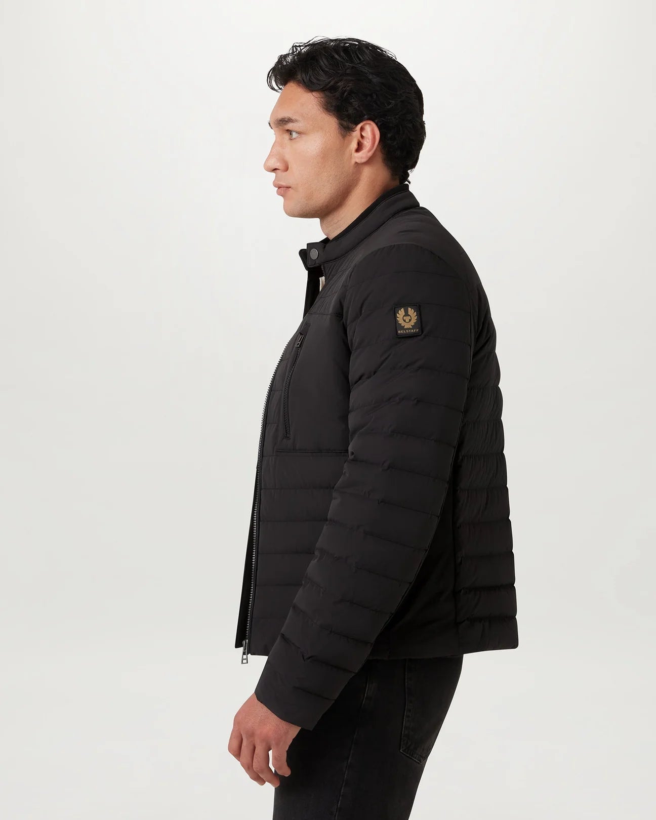 Young Ideas & Henmores -Chassis Jacket -Black -S
