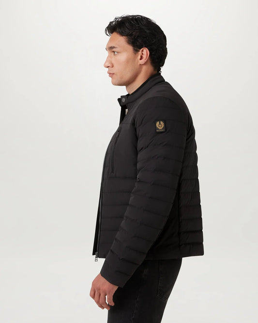 Young Ideas & Henmores -Chassis Jacket -Black -S