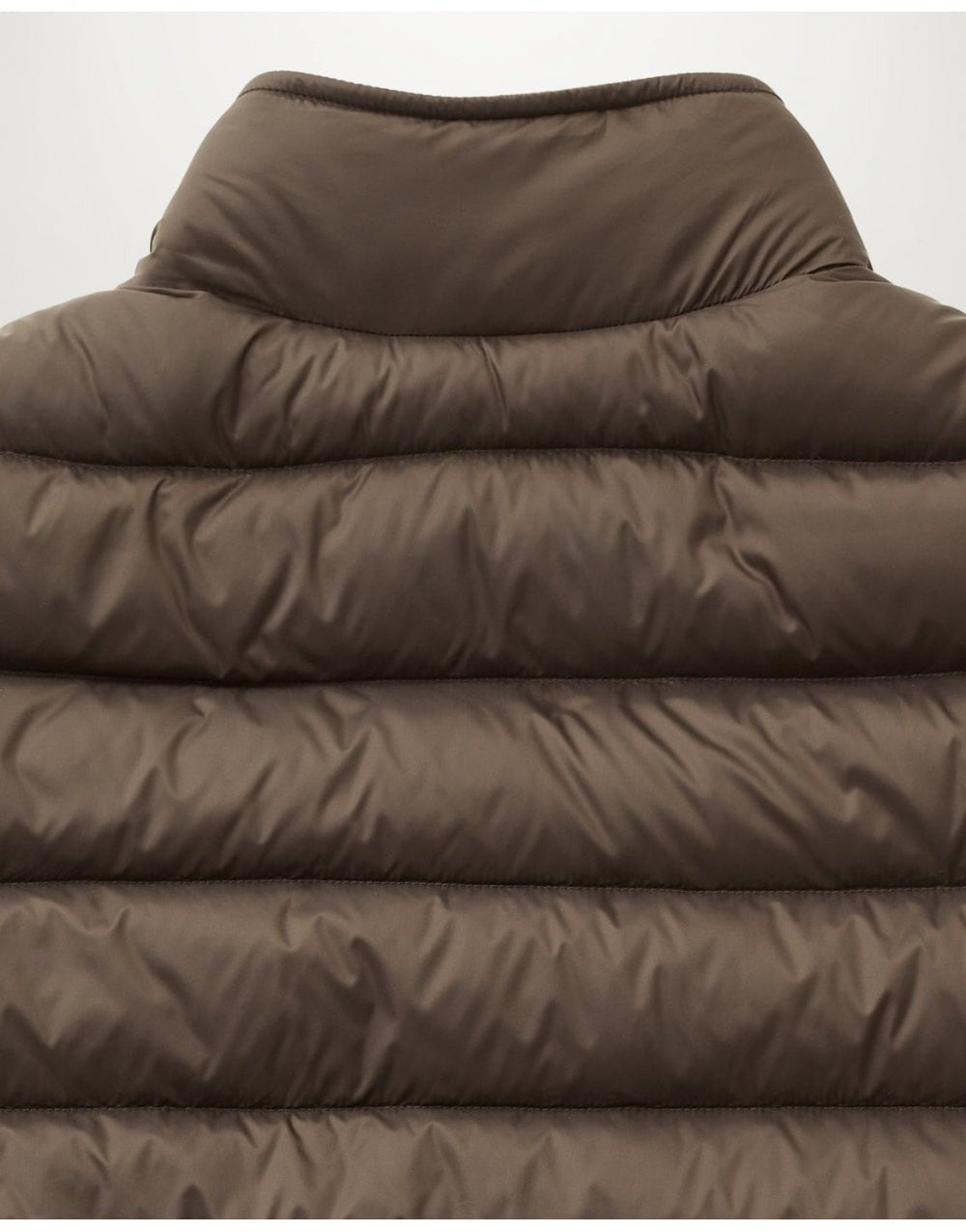 Young Ideas/Henmores - Circuit Puffer Gilet - Burnt Oak - 40