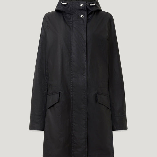 Young Ideas/Henmores - Clancy Parka - Mid Blue - XS