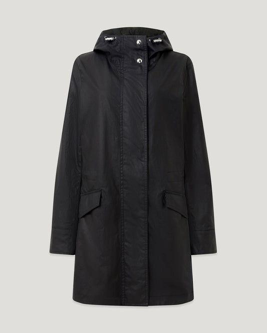 Young Ideas/Henmores - Clancy Parka - Mid Blue - XS