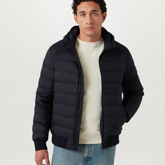 Young Ideas/Henmores - Control Jacket - Black - M