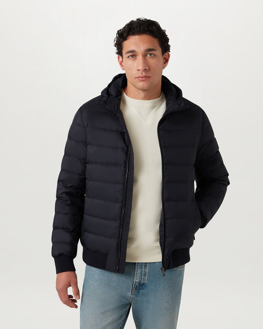 Young Ideas/Henmores - Control Jacket - Black - M