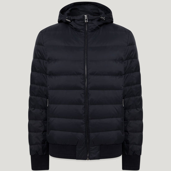 Young Ideas/Henmores - Control Jacket - Black - M