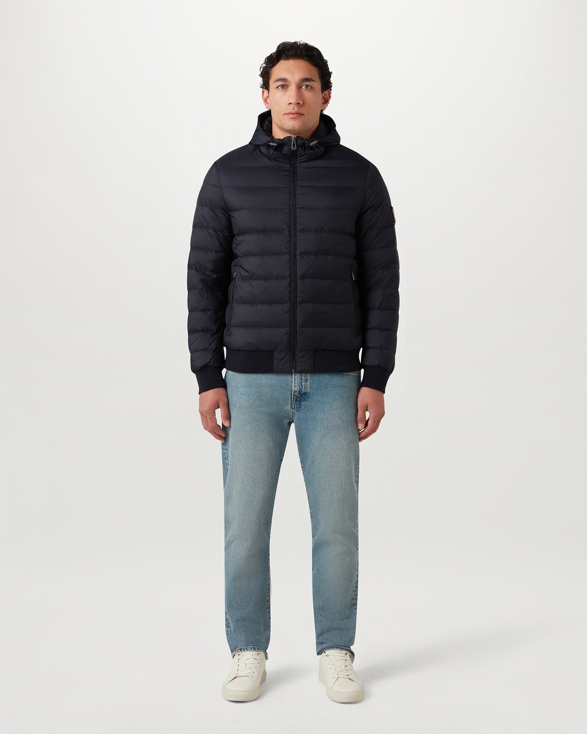 Young Ideas/Henmores - Control Jacket - Black - M