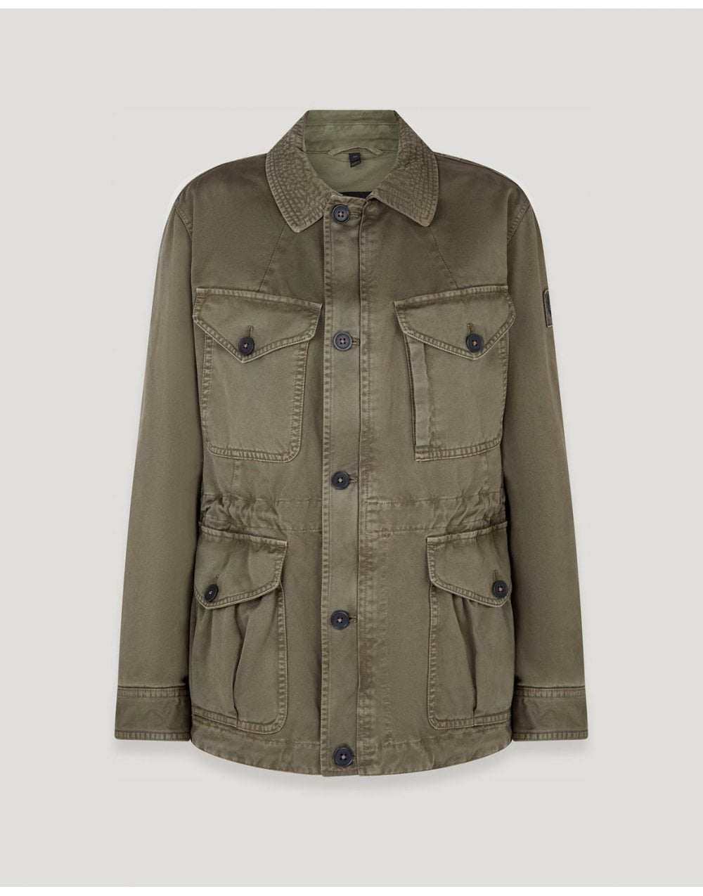 Young Ideas/Henmores - CS60 Field Jacket - Surplus Green - M