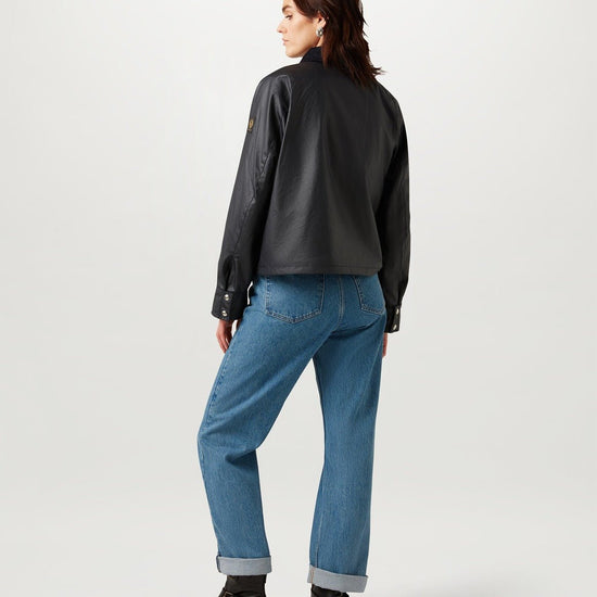 Young Ideas/Henmores - Cyan Jacket - Mid Blue - XS